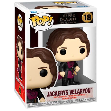 FUNKO POP House of the Dragon POP 2 79721