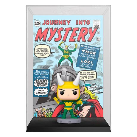 Funko Pop! Comic Cover - Marvel: Loki Exclusive 29