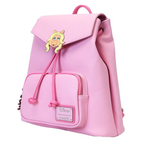 Loungefly The Muppets Miss Piggy backpack 671803536708