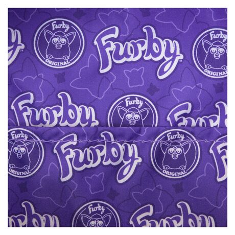 Loungefly Furby backpack 26cm 671803536845