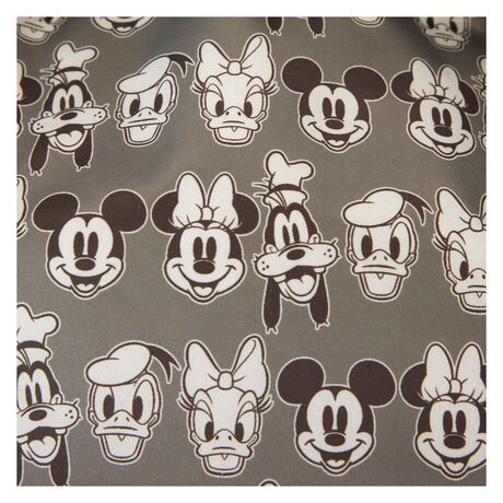 Loungefly Disney Mickey and Friends nylon backpack 671803536319