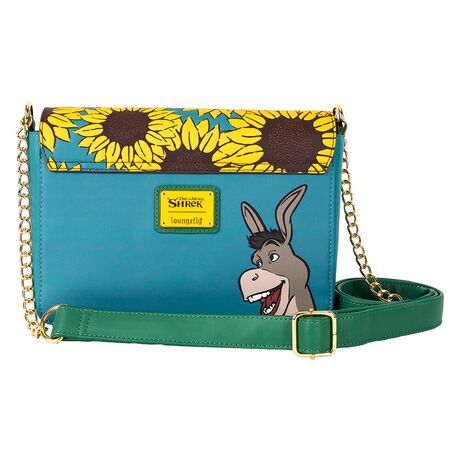 Loungefly Shrek Spring Vibes shoulder bag 671803536654
