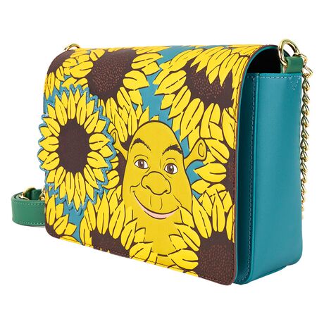 Loungefly Shrek Spring Vibes shoulder bag 671803536654