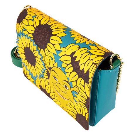 Loungefly Shrek Spring Vibes shoulder bag 671803536654