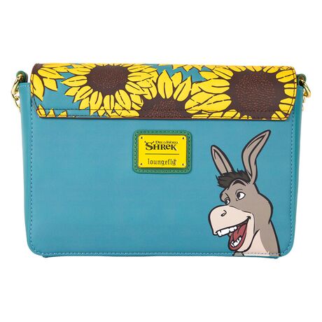 Loungefly Shrek Spring Vibes shoulder bag 671803536654