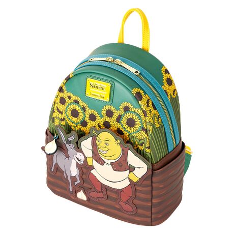 Loungefly Shrek Spring Vibes backpack 26cm 671803536647
