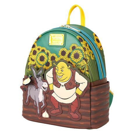 Loungefly Shrek Spring Vibes backpack 26cm 671803536647