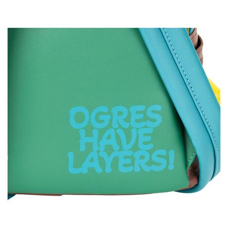 Loungefly Shrek Spring Vibes backpack 26cm 671803536647