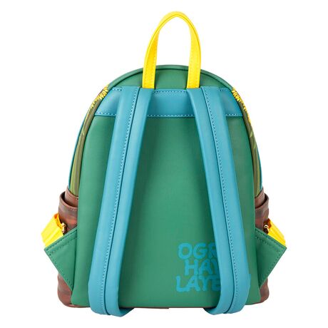 Loungefly Shrek Spring Vibes backpack 26cm 671803536647