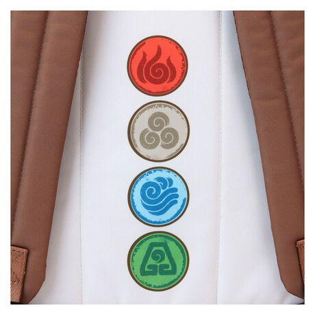 Loungefly Avatar The Last Airbender nylon backpack 43cm 671803536449