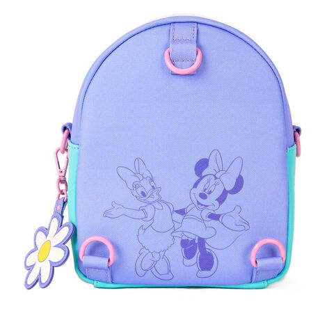 Loungefly Disney Daisy & Minnie backpack bag 21cm 671803539778