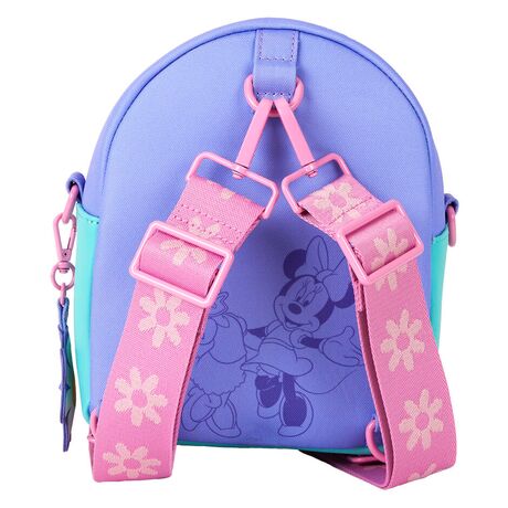 Loungefly Disney Daisy & Minnie backpack bag 21cm 671803539778