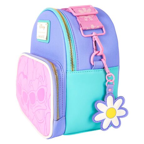 Loungefly Disney Daisy & Minnie backpack bag 21cm 671803539778