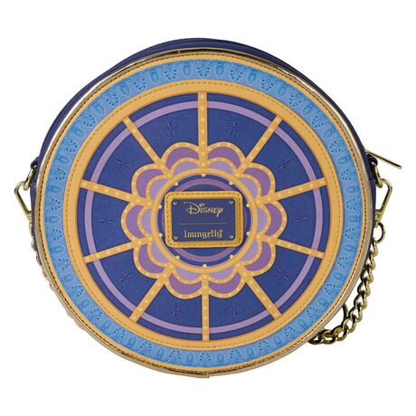 LOUNGEFLY Loungefly Disney Princess Carousel shoulder bag