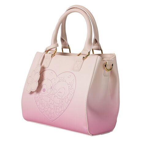 FUNKO Loungefly Borsa a Tracolla Stitch & Angel Heart WDTB3185