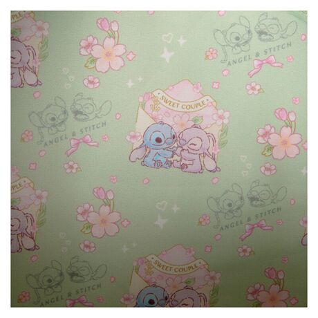 Loungefly Disney Stitch Cherry Blossom bakcpack 26cm 671803539853