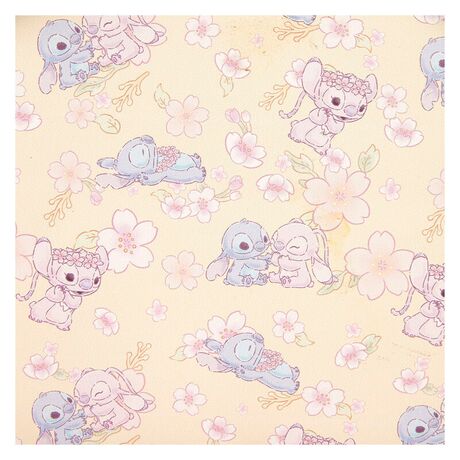 Loungefly Disney Stitch Cherry Blossom bakcpack 26cm 671803539853