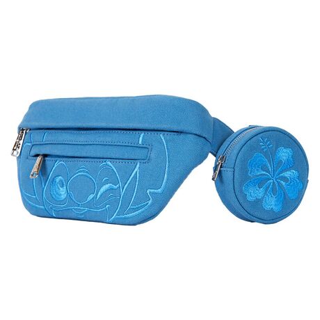 ***LF DISNEY STITCH BELT BAG 671803540156