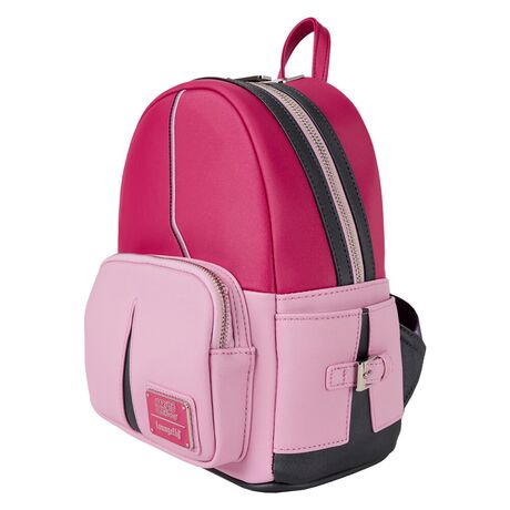 ***LF NARUTO SAKURA COSPLAY OUTFIT MINI BACKPACK 671803542792