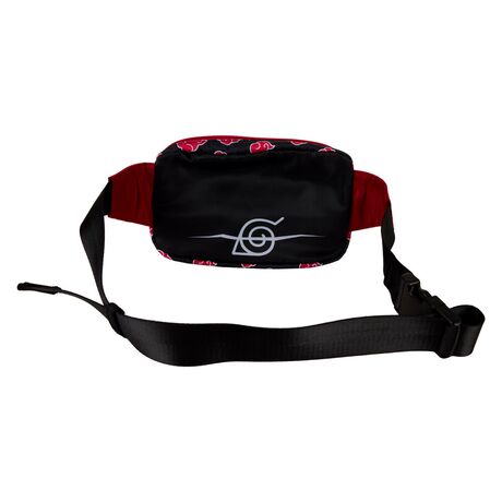 ***LF NARUTO AKATSUKI SLING BAG 671803537231