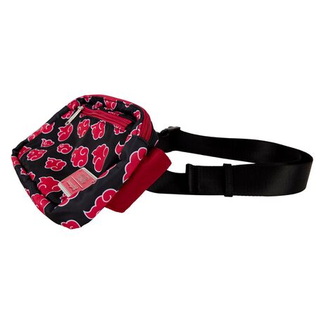 ***LF NARUTO AKATSUKI SLING BAG 671803537231