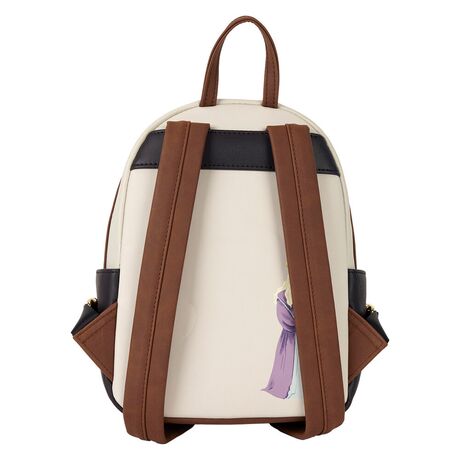 ***LF HARRY POTTER SPRING FLAP POCKET MINI BACKPACK 671803539891