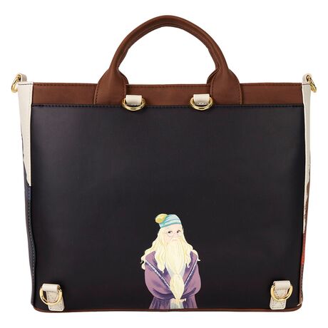 ***LF HARRY POTTER SPRING CONVERTIBLE TOTE BAG 671803539914