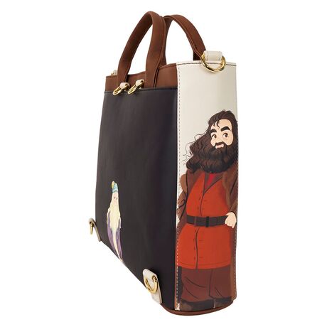 ***LF HARRY POTTER SPRING CONVERTIBLE TOTE BAG 671803539914