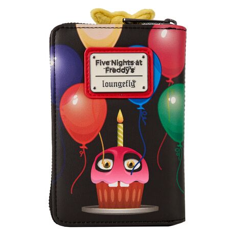 FUNKO Loungefly Portafoglio FNAF Party FNAFWA0002