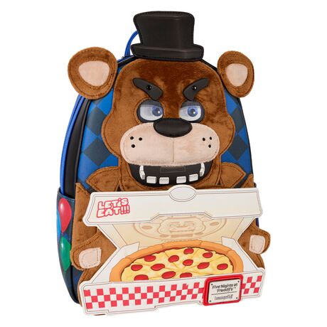 FUNKO Loungefly Mini Zaino FNAF Party Lenticular FNAFBK0010