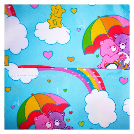 Loungefly Care Bears Rainbow backpack 26cm 671803543249