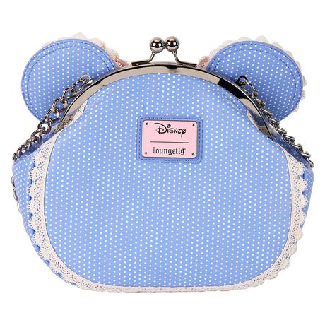 Loungefly Disney Minnie Floral shoulder bag 671803542884