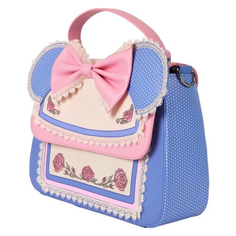 Loungefly Disney Minnie Floral shoulder bag 671803542891