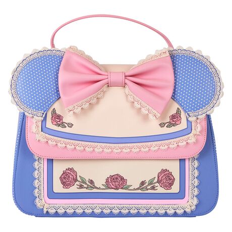 Loungefly Disney Minnie Floral shoulder bag 671803542891