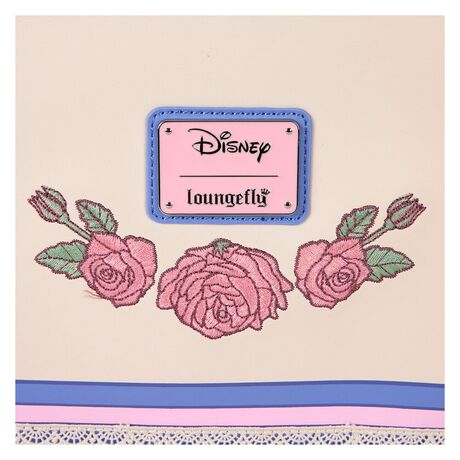 Loungefly Disney Minnie Floral shoulder bag 671803542891
