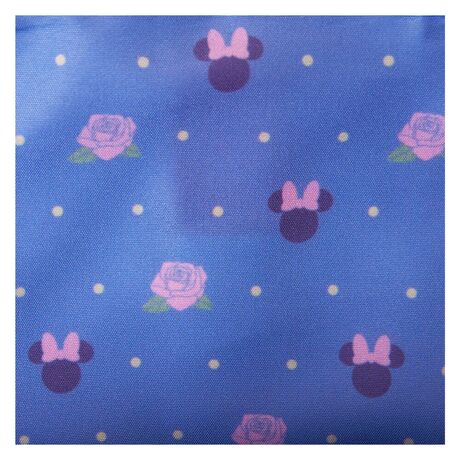 Loungefly Disney Minnie Floral shoulder bag 671803542891