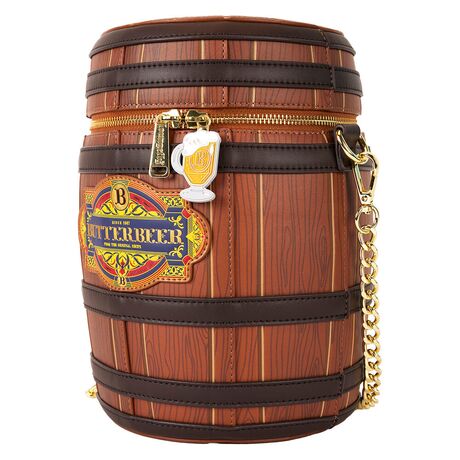 Loungefly Harry Potter Butterbeer shoulder bag 671803543133