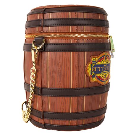 Loungefly Harry Potter Butterbeer shoulder bag 671803543133