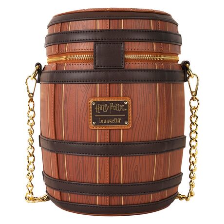 Loungefly Harry Potter Butterbeer shoulder bag 671803543133