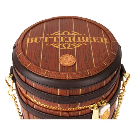 Loungefly Harry Potter Butterbeer shoulder bag 671803543133