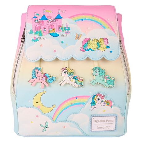Loungefly My Little Pony backpack 671803543430