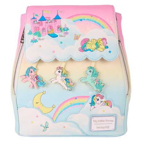 Loungefly My Little Pony backpack 671803543430