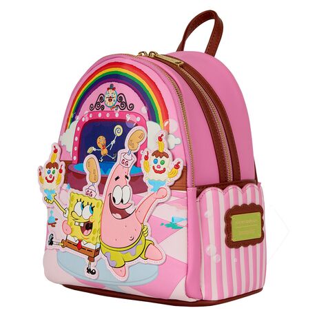 Loungefly SpongeBob Goofy Goobers backpack 671803543089