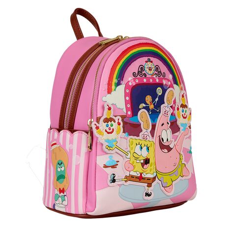 Loungefly SpongeBob Goofy Goobers backpack 671803543089