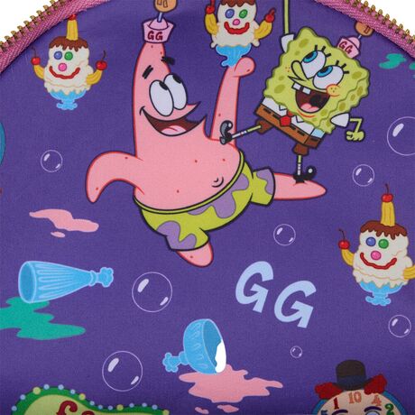 Loungefly SpongeBob Goofy Goobers backpack 671803543089