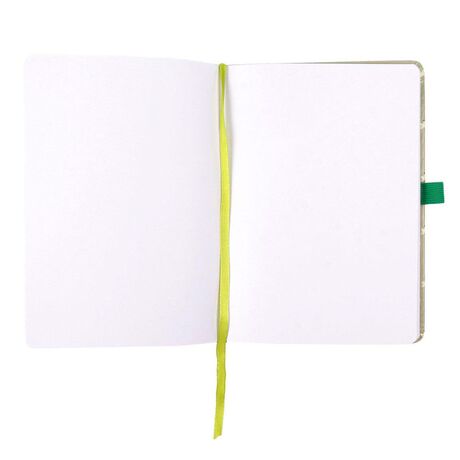 CERDÁ Stars Wars The Mandalorian Yoda Child A5 faux-leather notebook