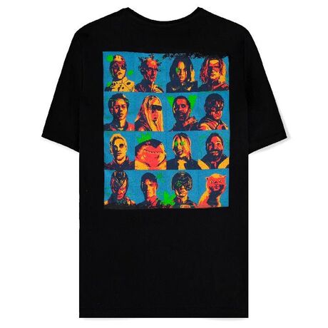 DIFUZED DC Comics Suicide Squad 2 t-shirt