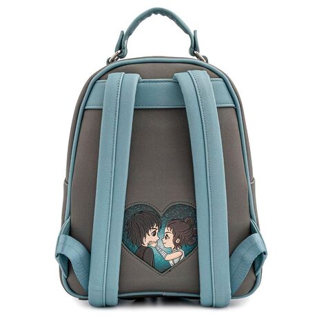 Loungefly Star Wars Rey Kylo backpack 27cm 671803371538