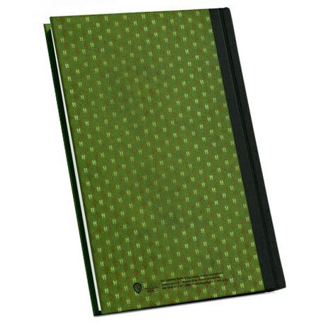 SD TOYS Harry Potter Slytherin premium notebook