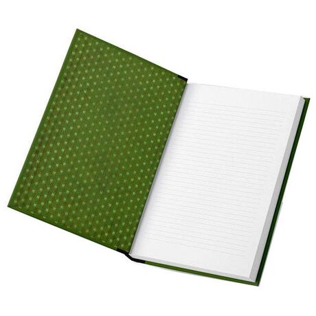 SD TOYS Harry Potter Slytherin premium notebook